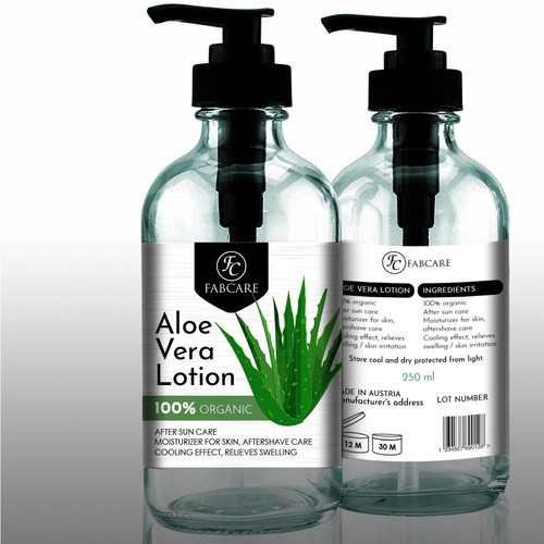 Product Label