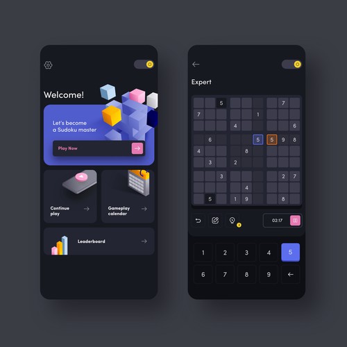 Sudoku App