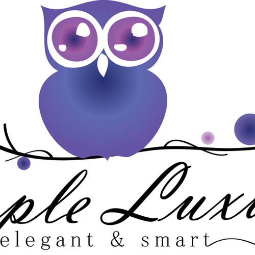 Purple Luxury needs a new logo