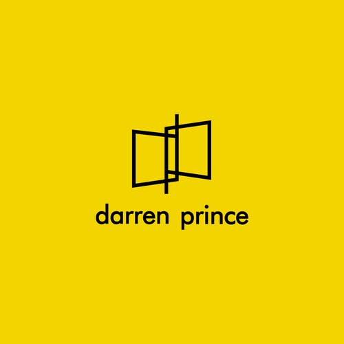 Darren Prince - Logo Concept