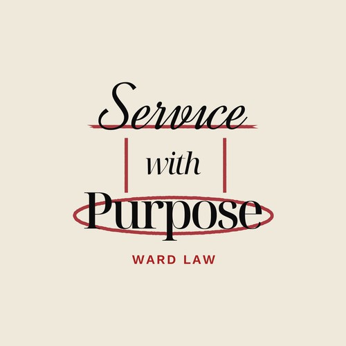 Logo design for law Group