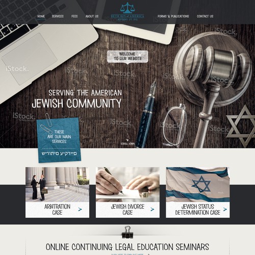 Jewish Attorneys