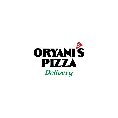 Oryani`s pizza