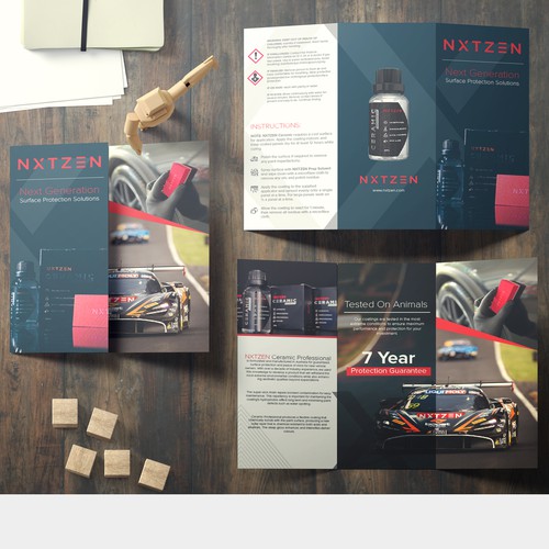 netzen brochure