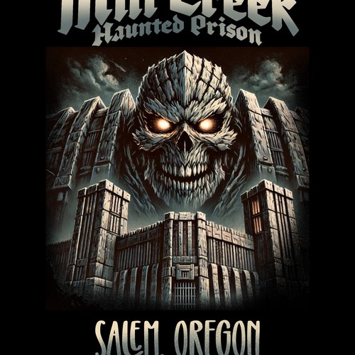 Mill creek t shirt design