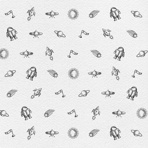 Space pattern