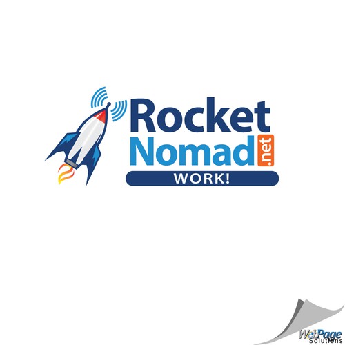 Rocket Nomad .net design