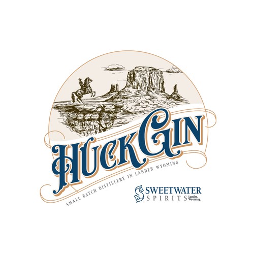 Huck Gin