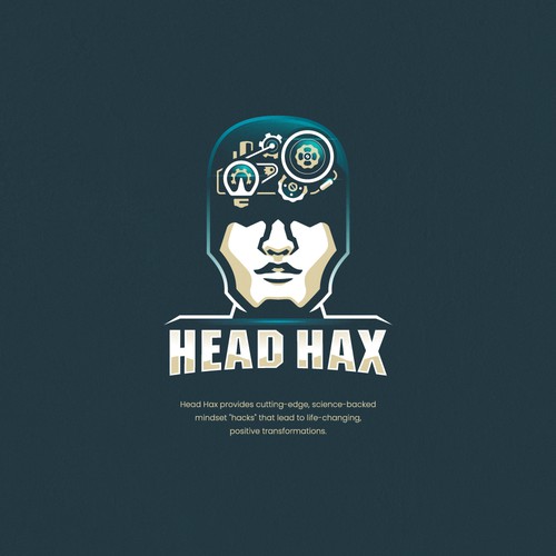 head hax logo