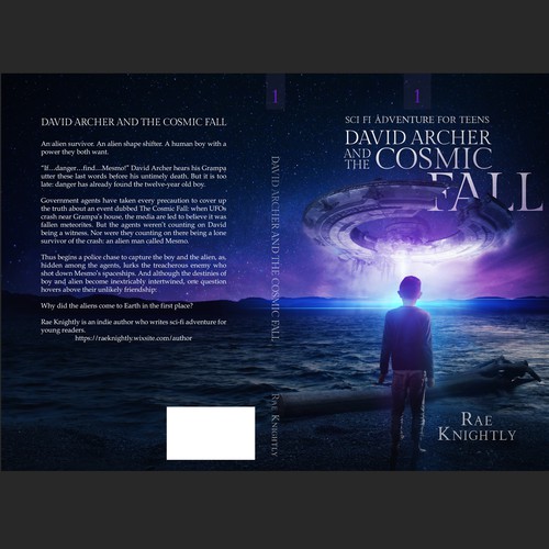 Cosmic fall