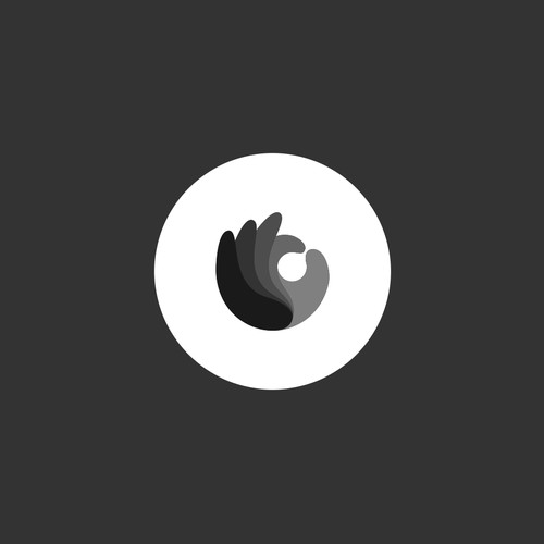 Logo for ONA Records - Christian entertainment startup