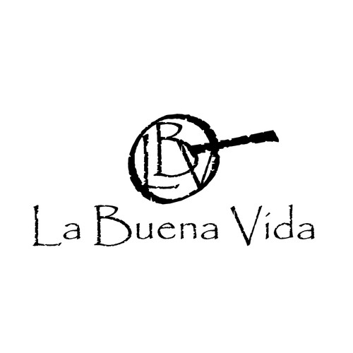 logo for La Buena Vida