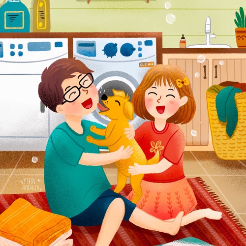 Children's Book Illustration