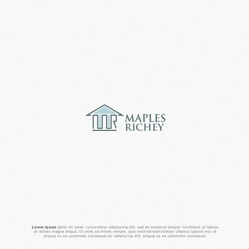 Logo for Real estate