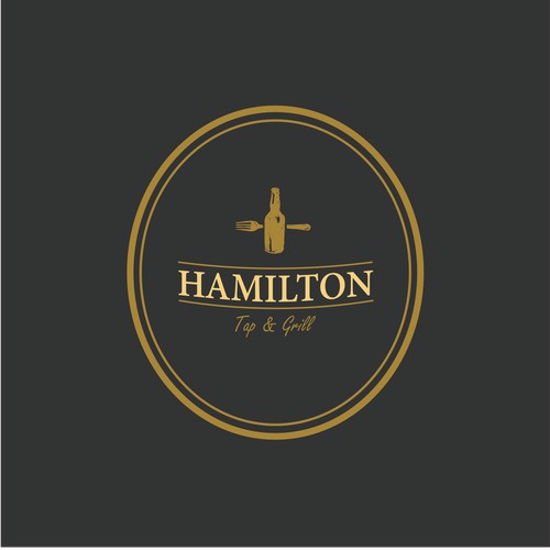 HAMILTON LOGO