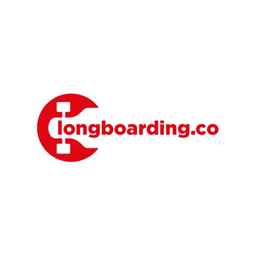 Longboarding.co magazine logo