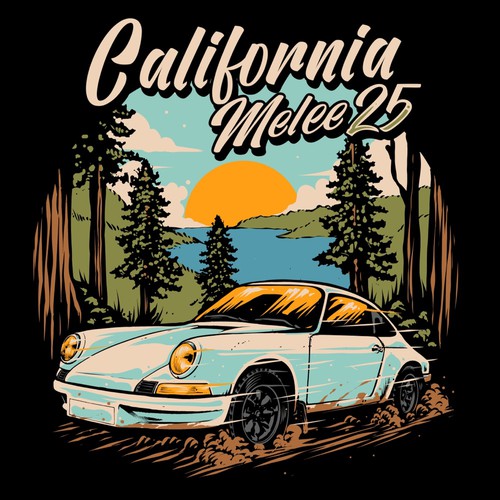 California Melee 25