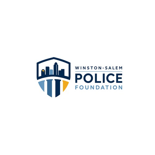 Winston-Salem Police Foundation — Brand Identity