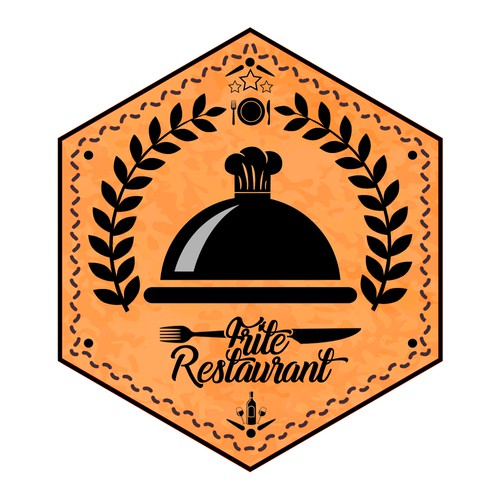 Frite Restaurant Logo