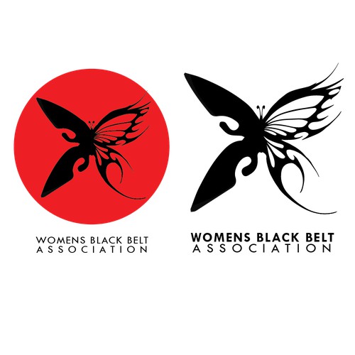 Badass women's group looking for the right logo!