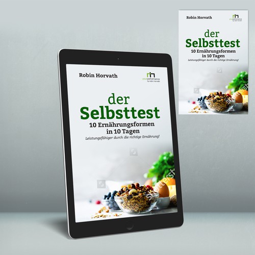 Book Cover "der Selbsttest"
