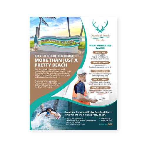 City of Deerfield Beach