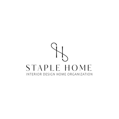 Logo Concept for Staple Home