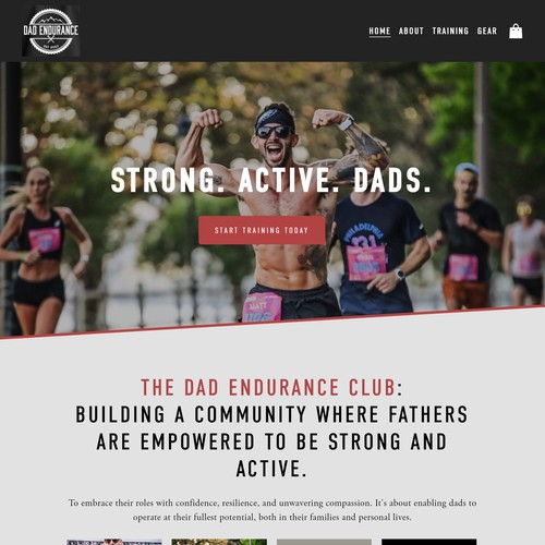 Dad Endurance Club
