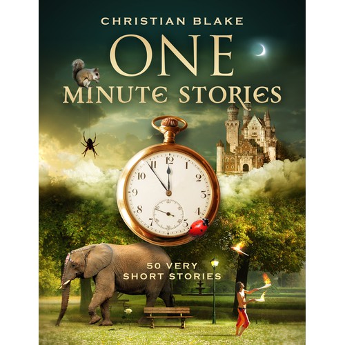 New book or magazine cover wanted for Christopher Ortiz