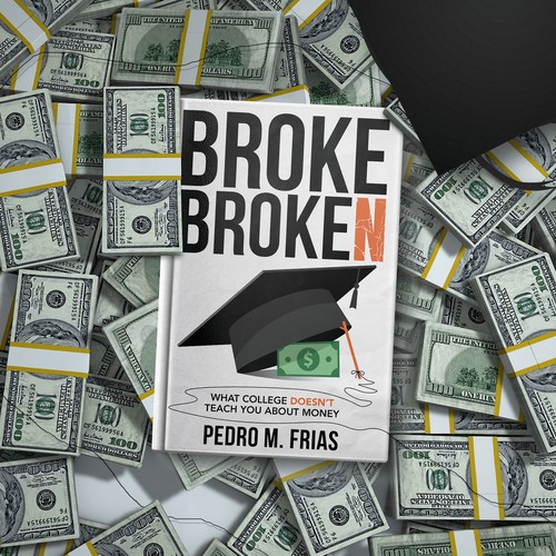 Broke, Broken Book cover