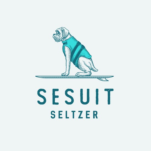 New Seltzer Water Logo