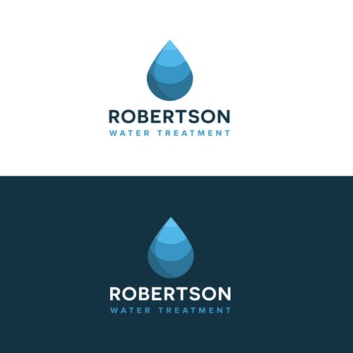 Logo concepr for Robertson 