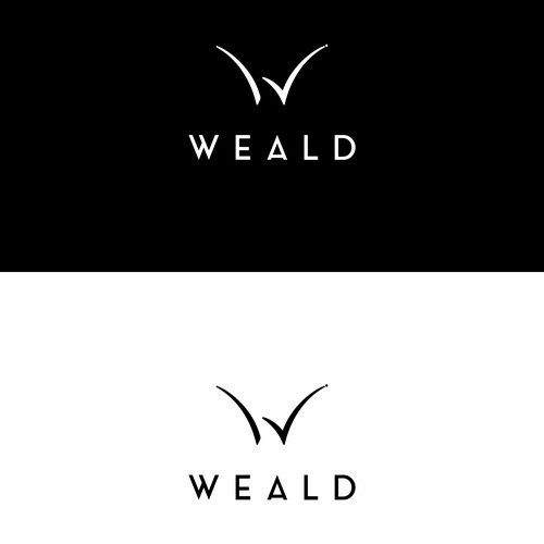 Logo concept for WEALD technical garments