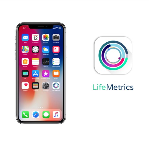 Life Metrics Logo