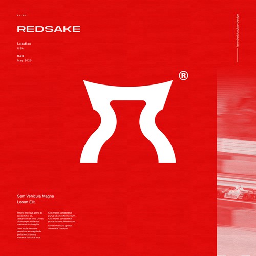 Global mark for Redsake
