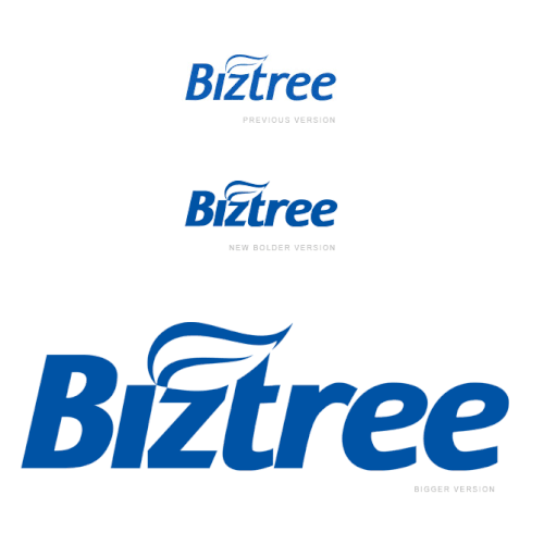 Biztree Logo