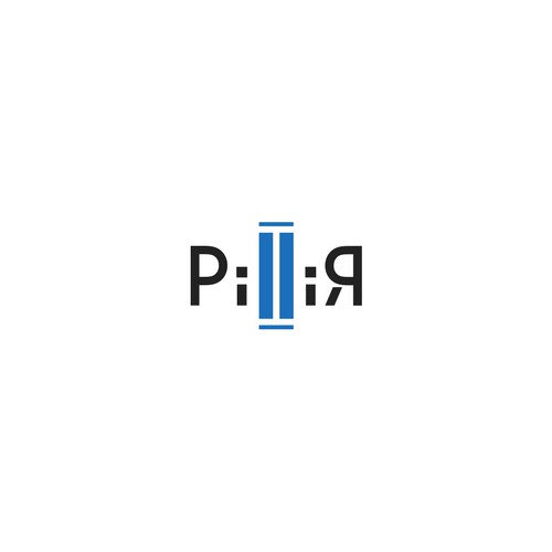 Minimal Logo Concept for Pillir