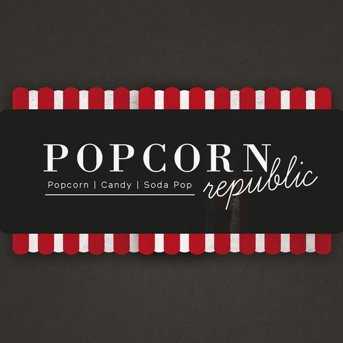 Hip Urban Gourmet Popcorn Candy & Soda