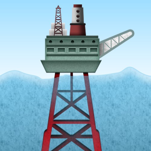 Offshore platform icons (Offshore Media)