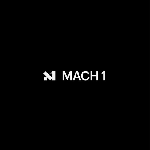 Mach 1 Logo