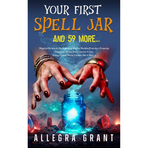 Your First Spell Jar