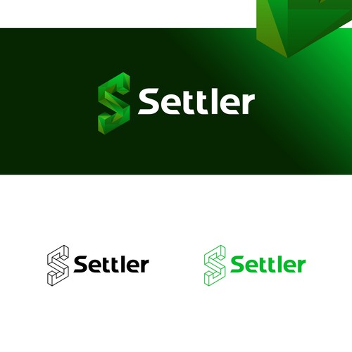 Letter S Logo (for sale)