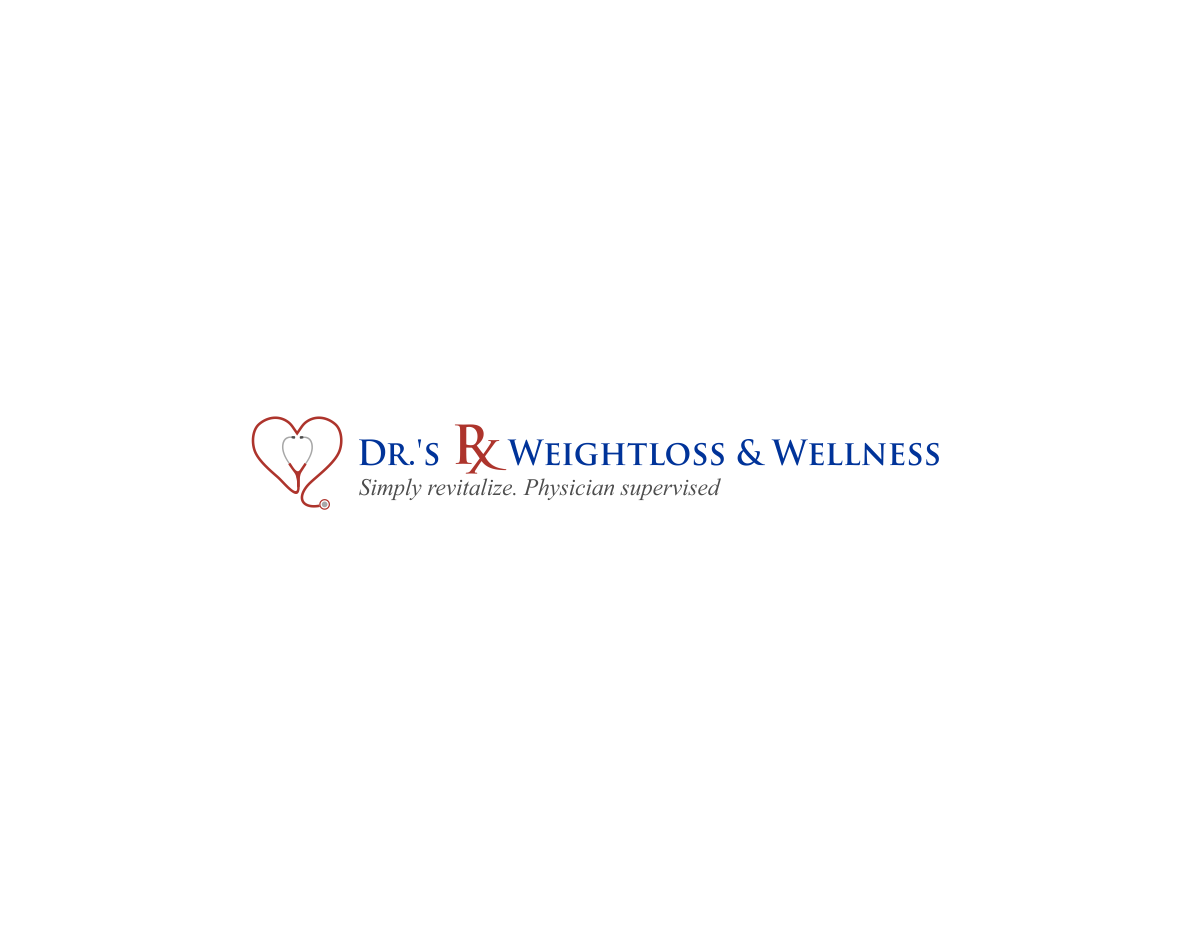 Create weight loss logo that STANDS out