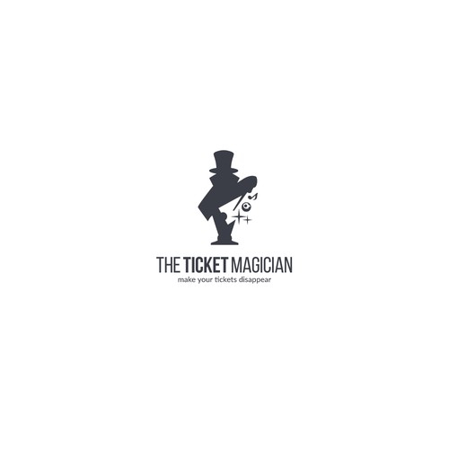 The Ticket Magician