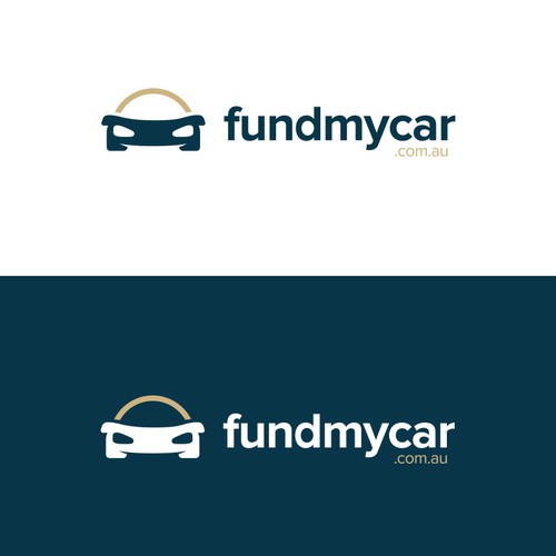 Create a logo for fundmycar.com.au