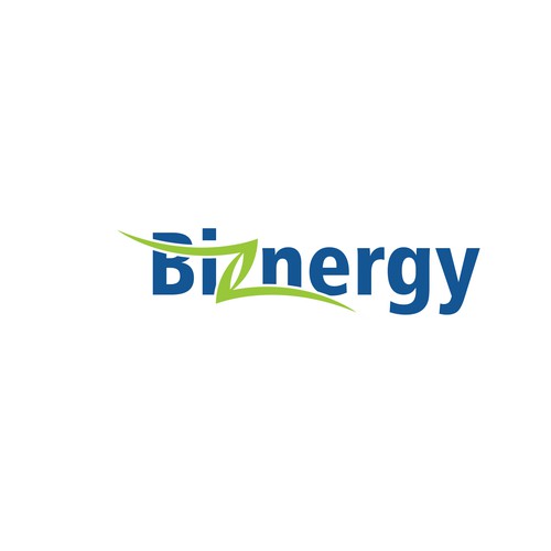 bold logo for biznergy