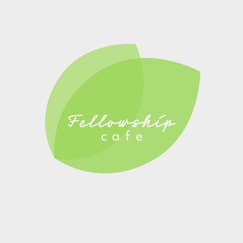 Fellowship Cafe logo design