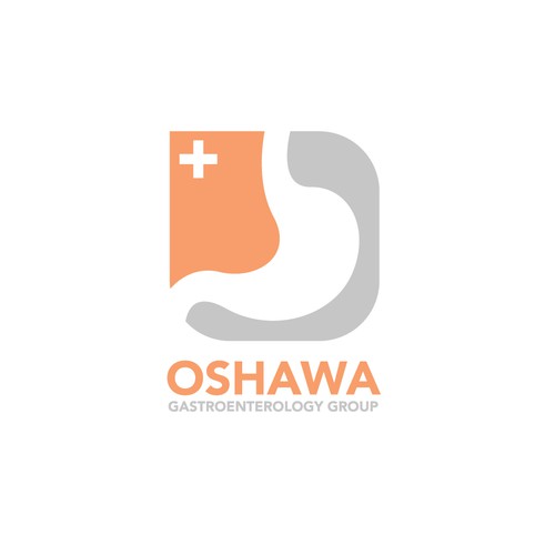 Logo concept for OSHAWA