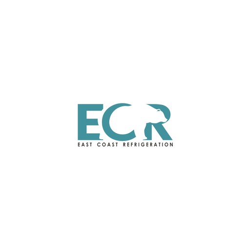 unique logo for east coast refrigeration