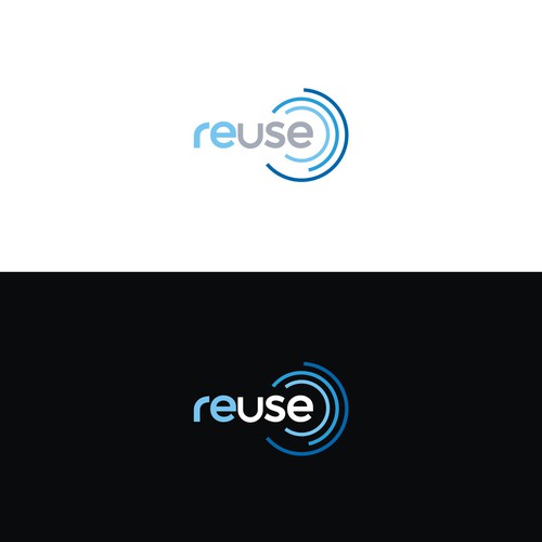 reuse logo